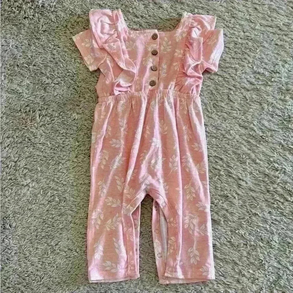 Lot of Baby Girl Spring/Summer Clothes 3-6 months - Picture 5 of 9